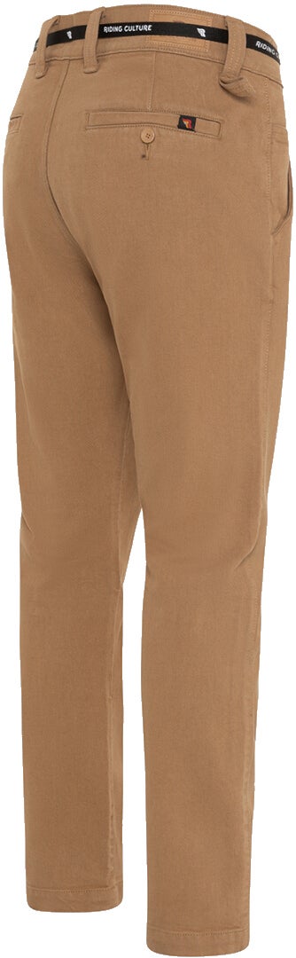 Riding Culture Chino Motorrad Textilhose beige 30/32 Abbildung 2