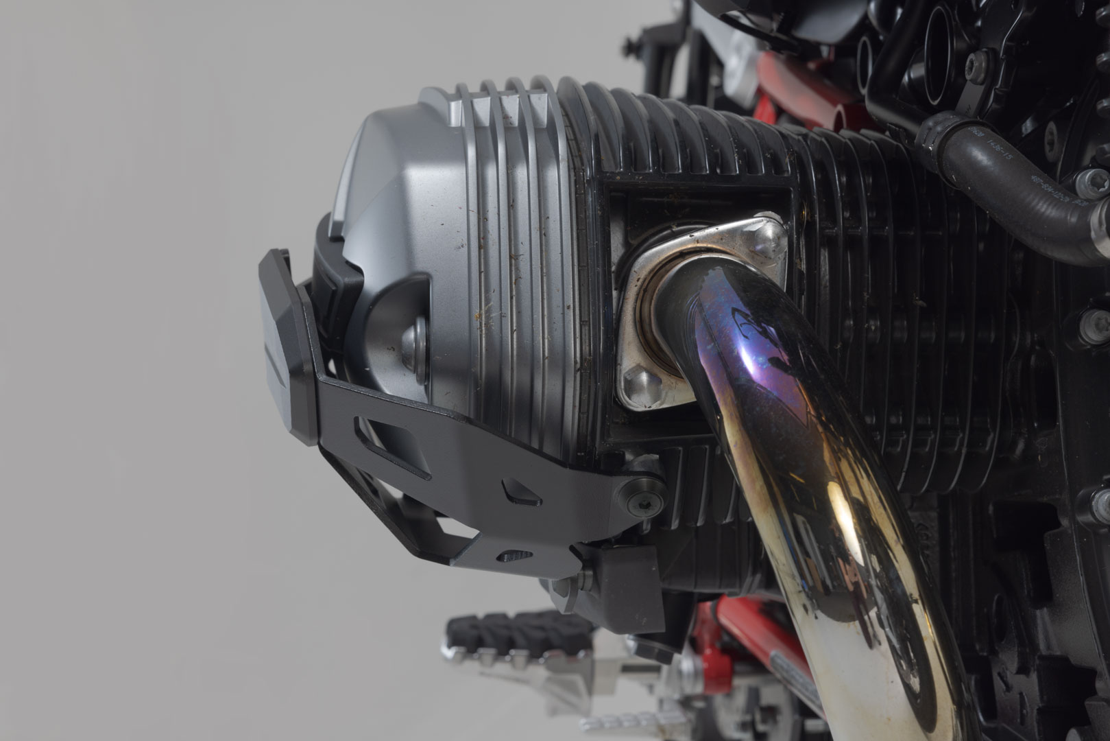 SW-Motech 실린더 가드 - 블랙. BMW R 나인T 모델., R 12 모델. 그림 3