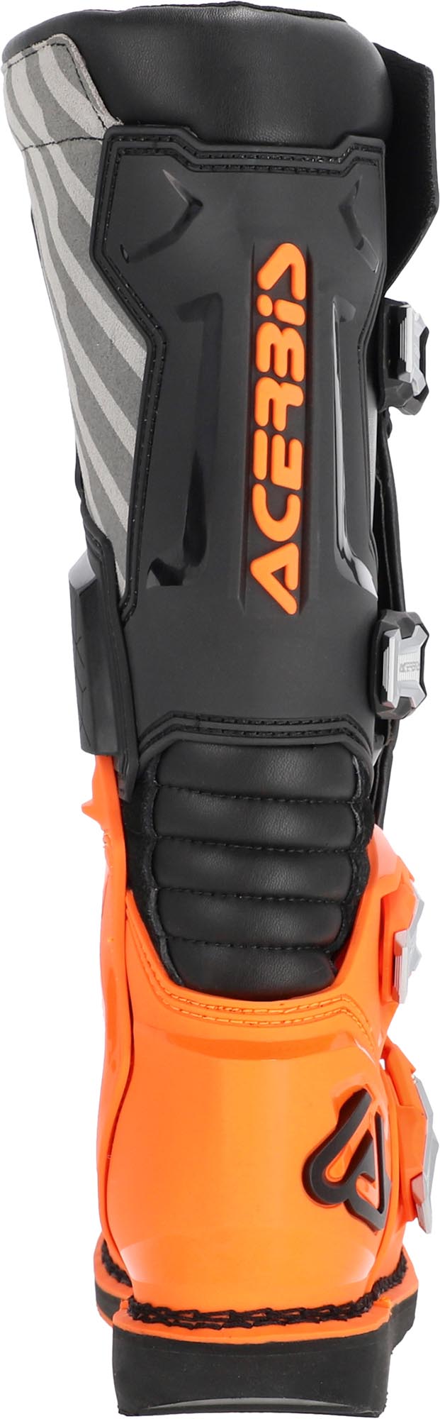 Acerbis X-Race Motocross støvler orange/sort 43 Figur 5