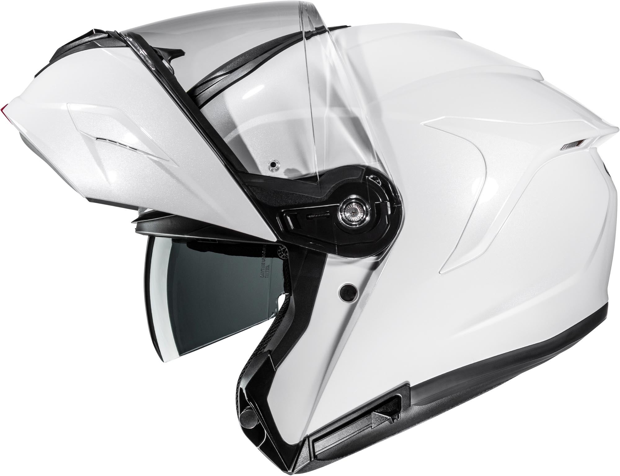 HJC C92 Helmet Pearl white XL (60/61) Figure 4