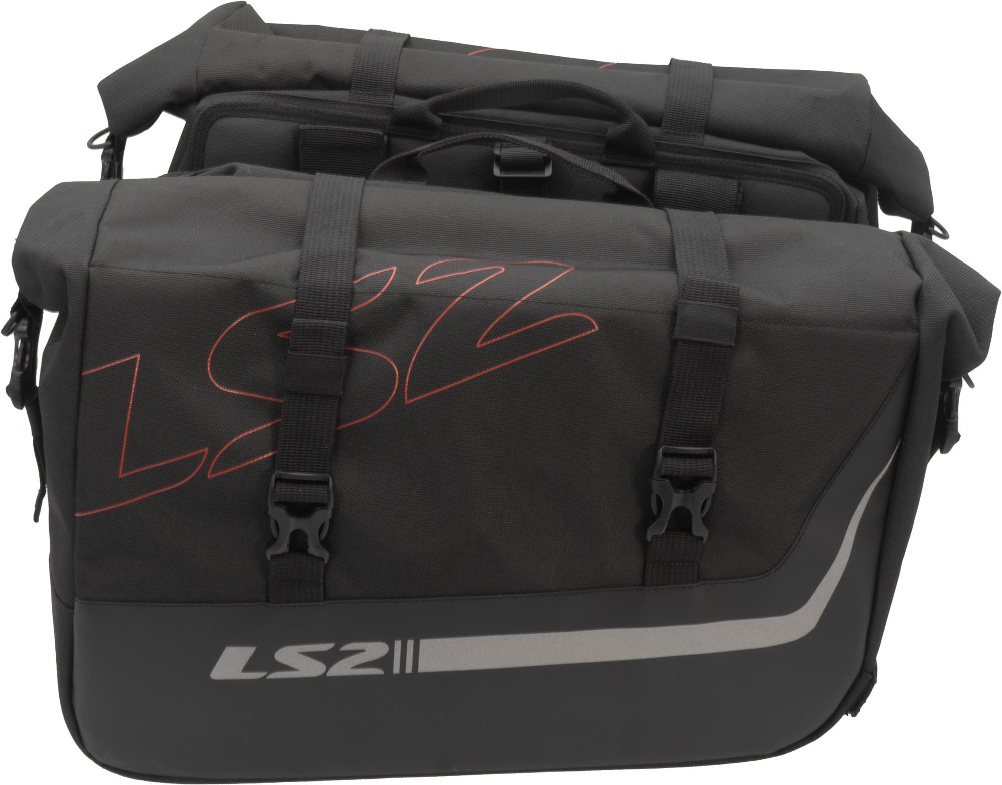 LS2 Freedom 20+20L Genți de șa Figura 4