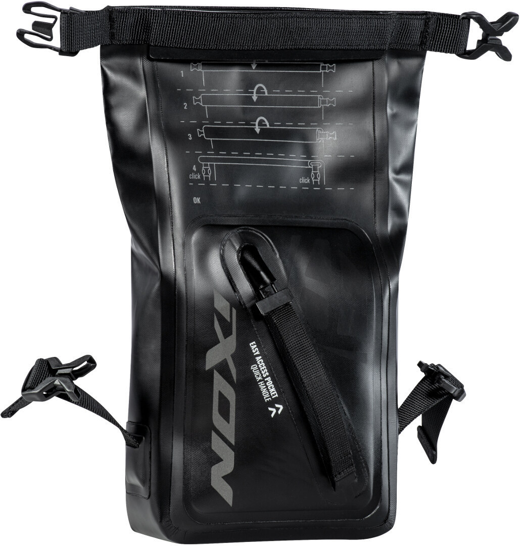 Ixon R-Buddy 1.5 Saco de pernas Figura 2
