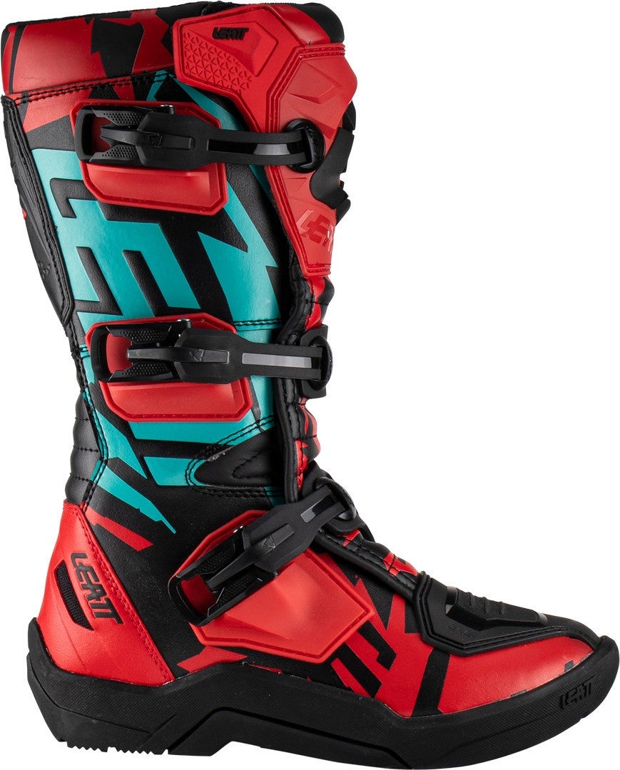 Leatt 3.5 Fuel Botas de Motocross Para Crianças 33 Figura 5