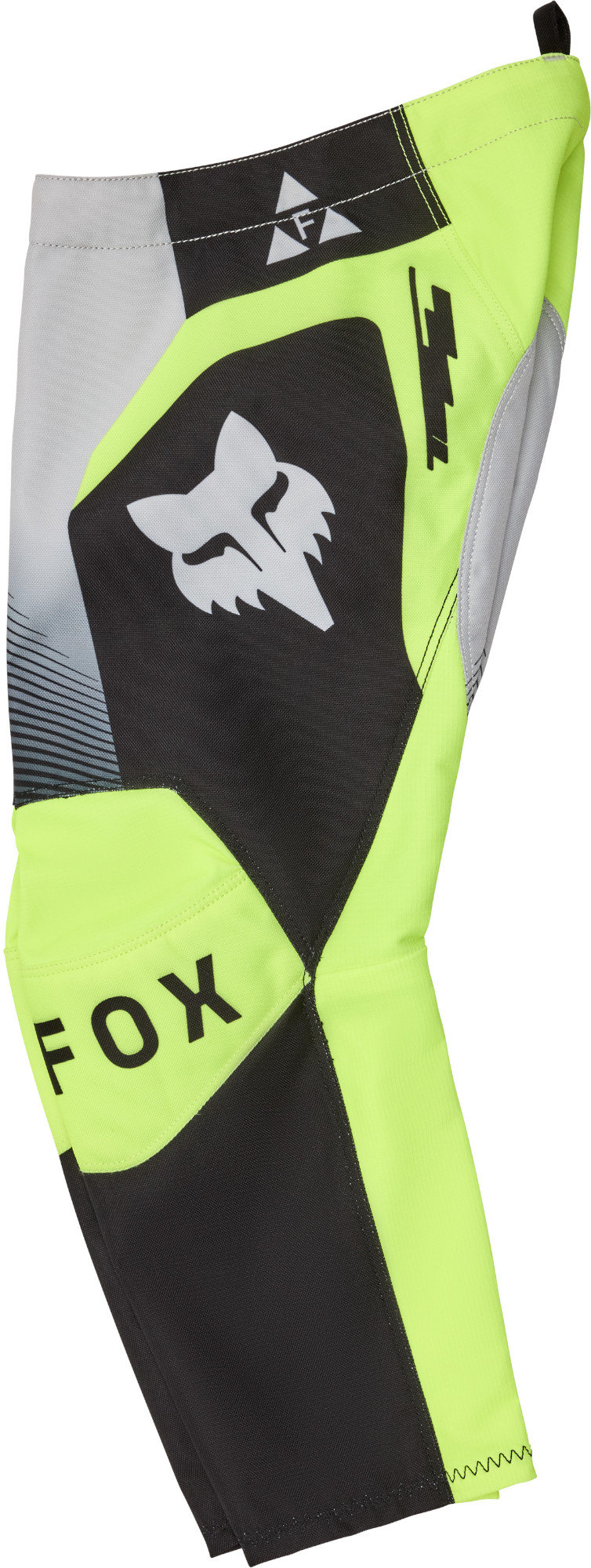 FOX 180 Collect Motocross byxor för barn svart/grå/gul 4 Figur 2