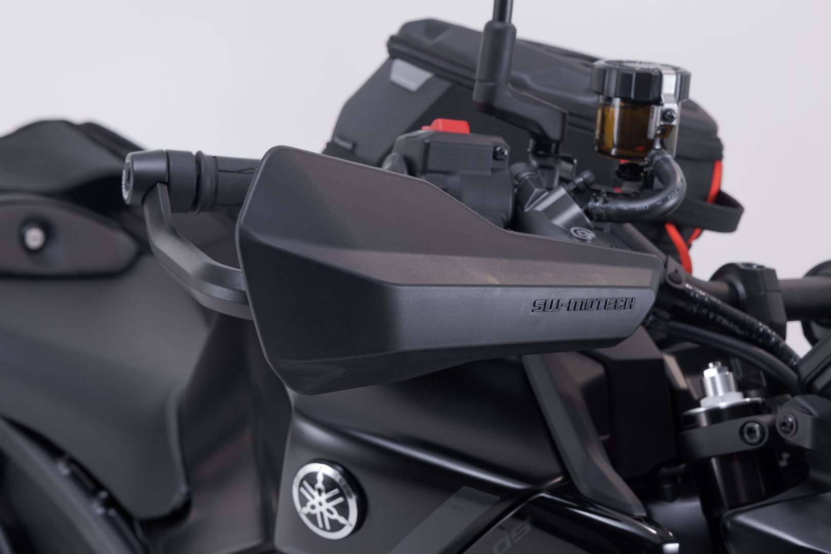 Kit SW-Motech Sport de protecție de mână - Negru. Yamaha MT-09 (23-). Figura 3