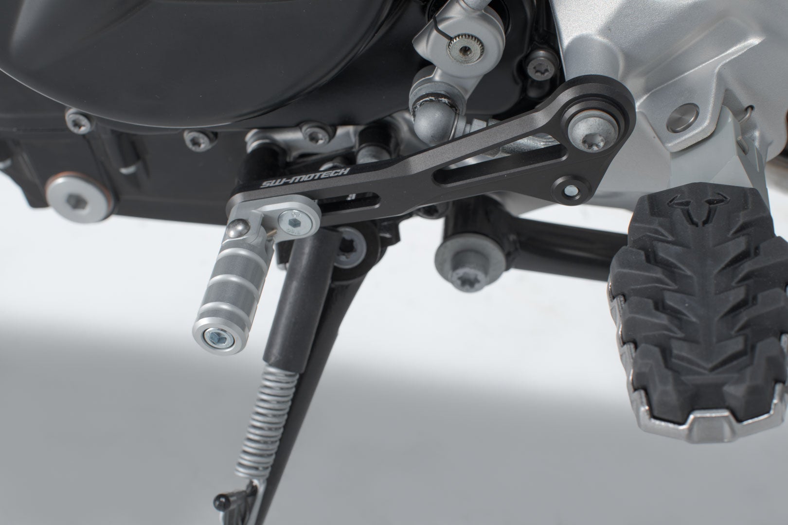 SW-Motech gearstang - BMW F 800 R (09-19) / F 800 GT (11-19). Figur 5