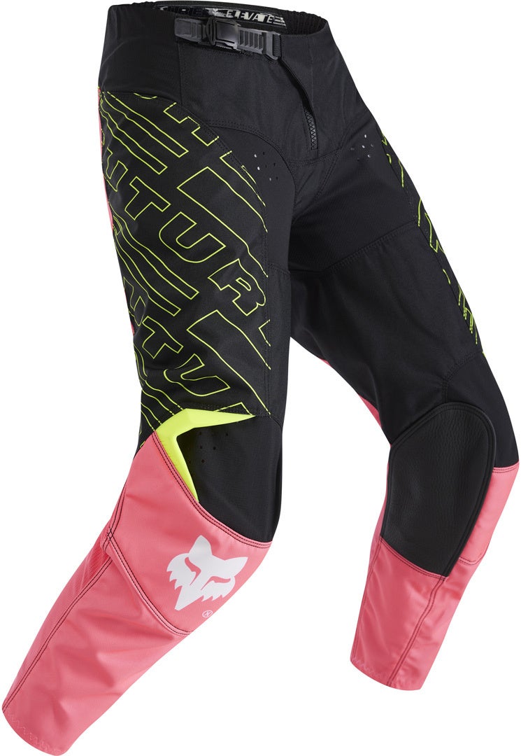 FOX 180 Elevated Jugend Motocross Hose pink 28 Abbildung 1