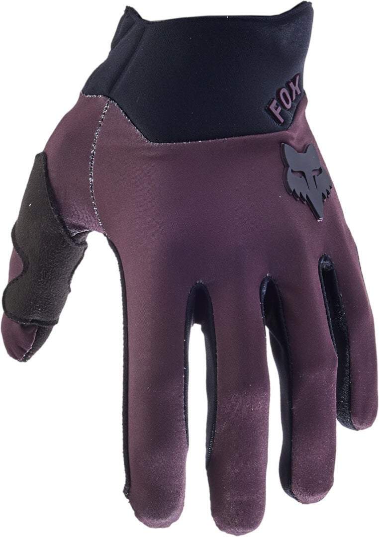 FOX Defend Wind 2023 Luvas de Motocross roxo 2XL Figura 1