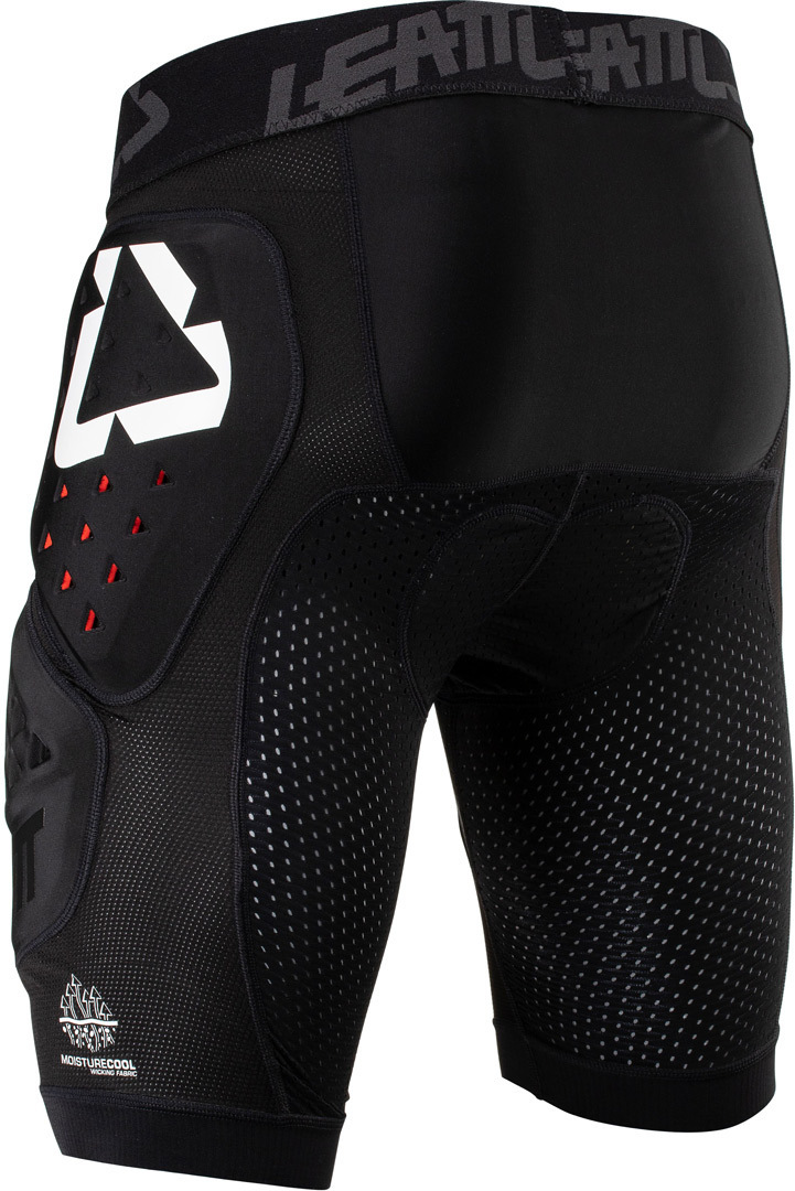 Side view of Leatt Impact 4.0 Motocross Protector Shorts