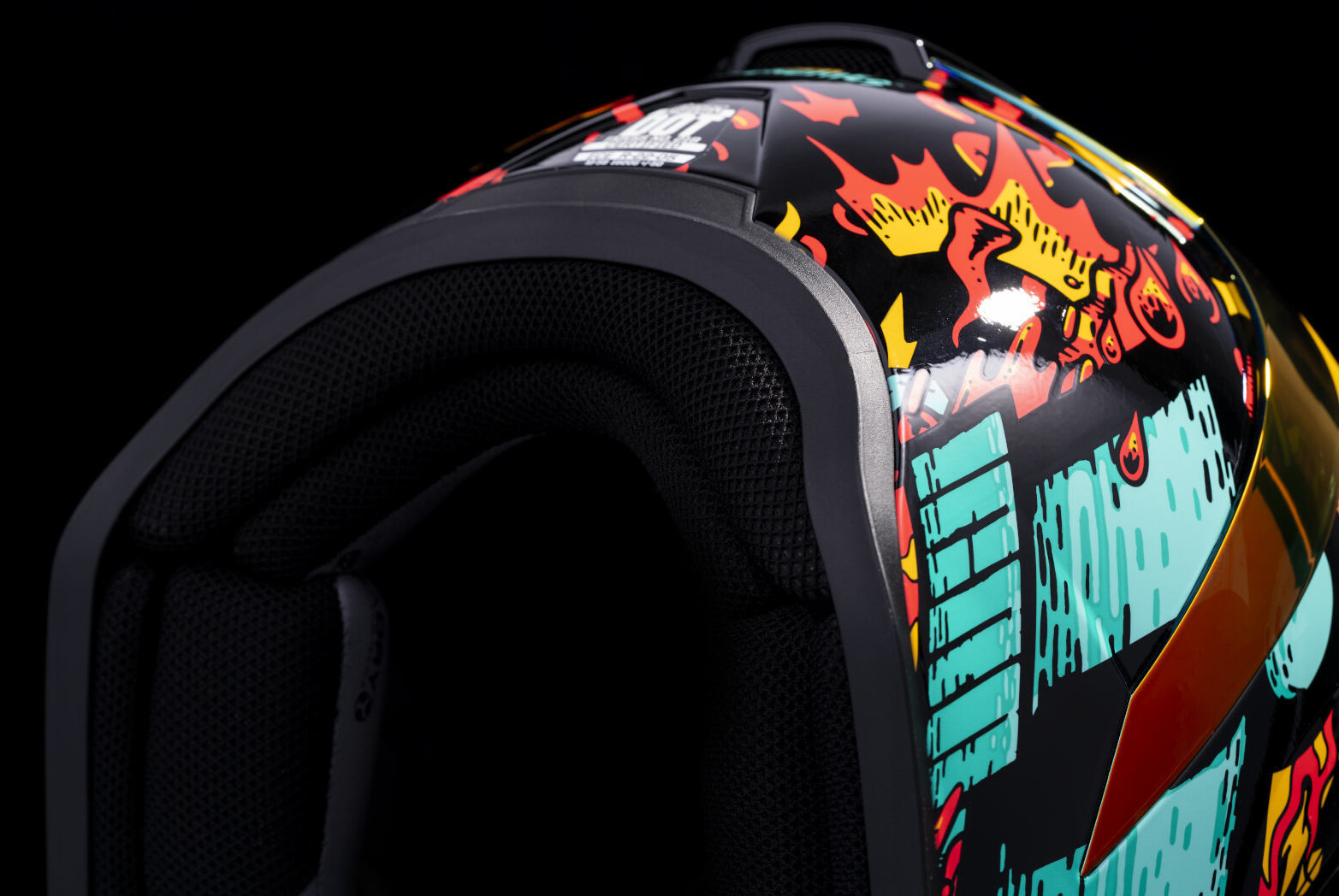 Icon Airform Munchies MIPS Capacete XL (61/62) Figura 10
