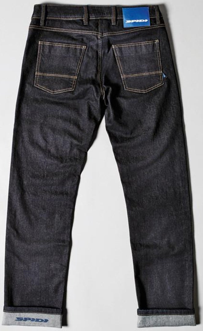 Side view of Spidi Denim Free Rider Slim Fit Motorcycle Jeans