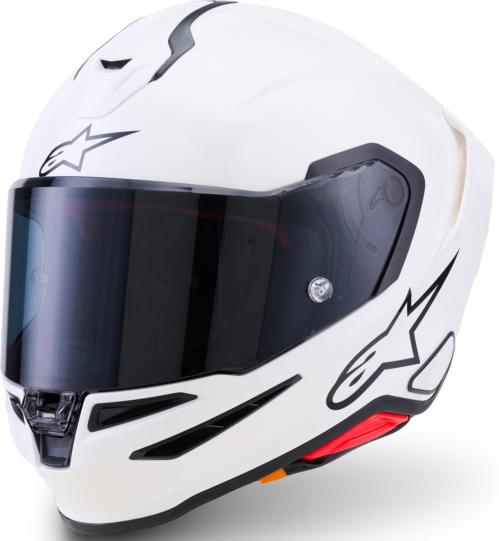 Alpinestars S-R7 Helm Wit XL Figuur 1