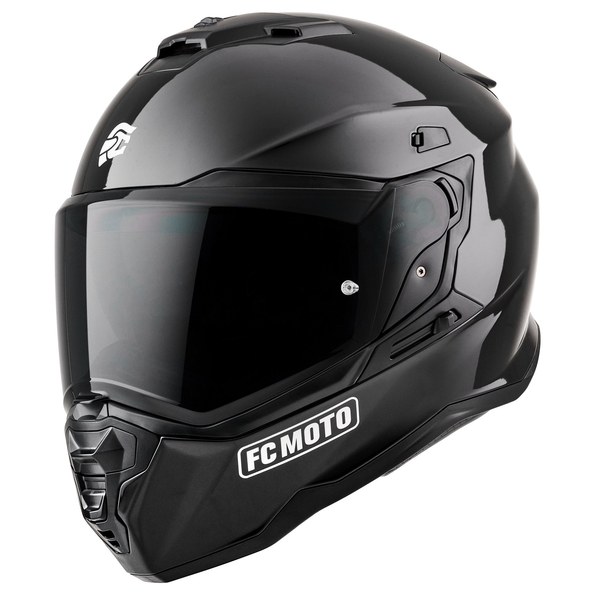 FC-Moto XP-22S Enduro Helmet black L (59/60) Figure 3
