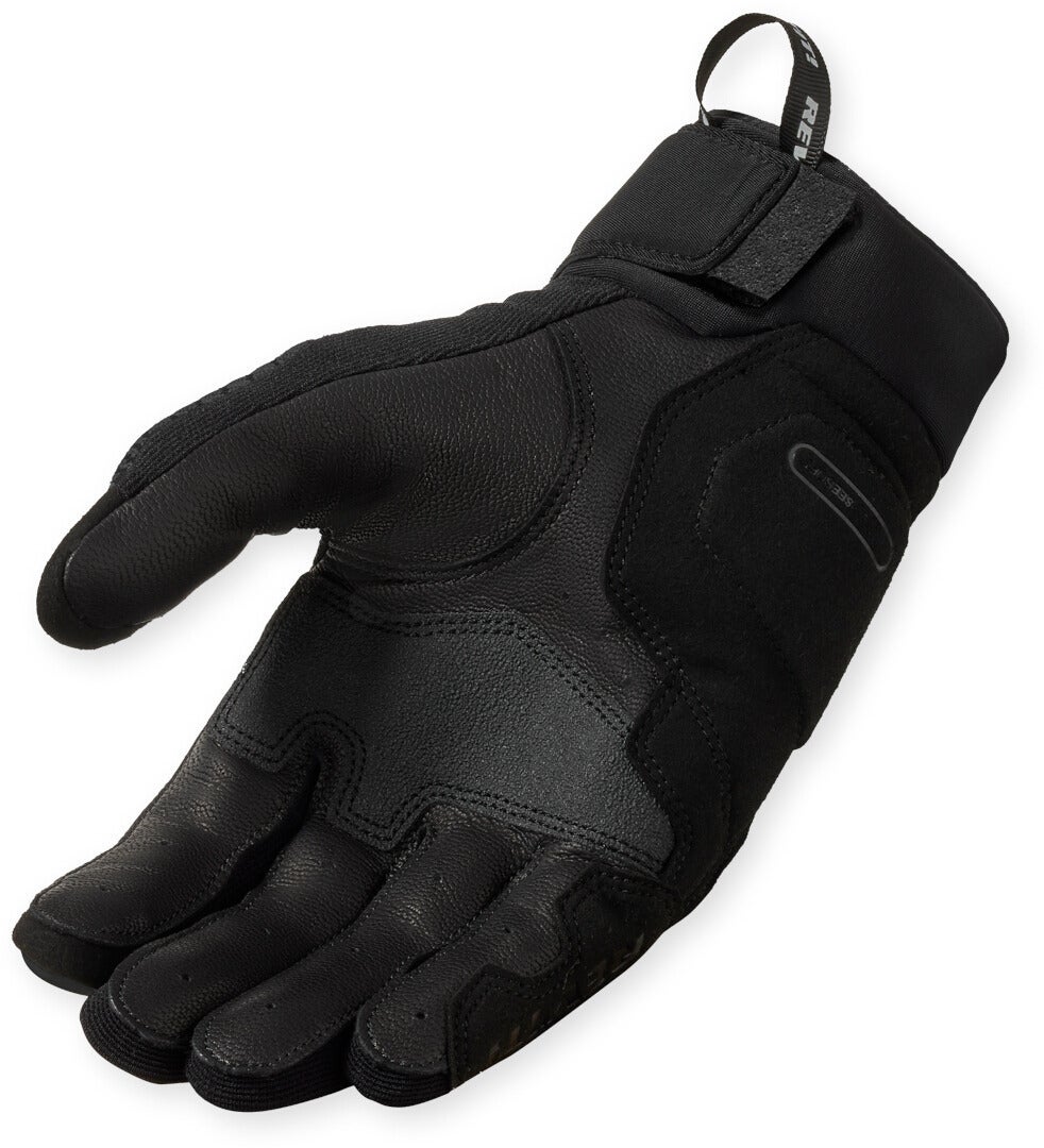 Revit Kinetic 2 Motorcykel handsker Sort 3XL Figur 2