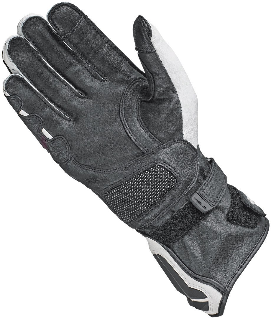 Held Evo-Thrux II Motorcykel handsker Sort/hvid 9 Figur 2