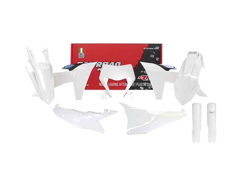 Race Tech Plastkit Figur 1