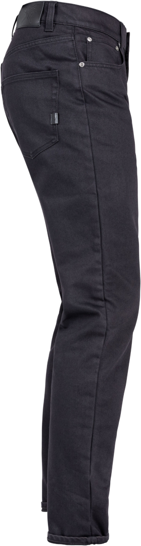 John Doe Classic Tapered Motorcykel Jeans Sort 34/32 Figur 3