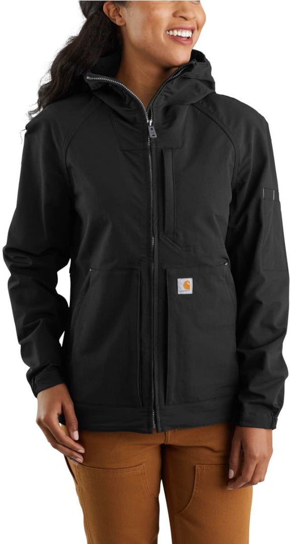 Carhartt Super Dux Hooded Giacca da donna L Figura 2