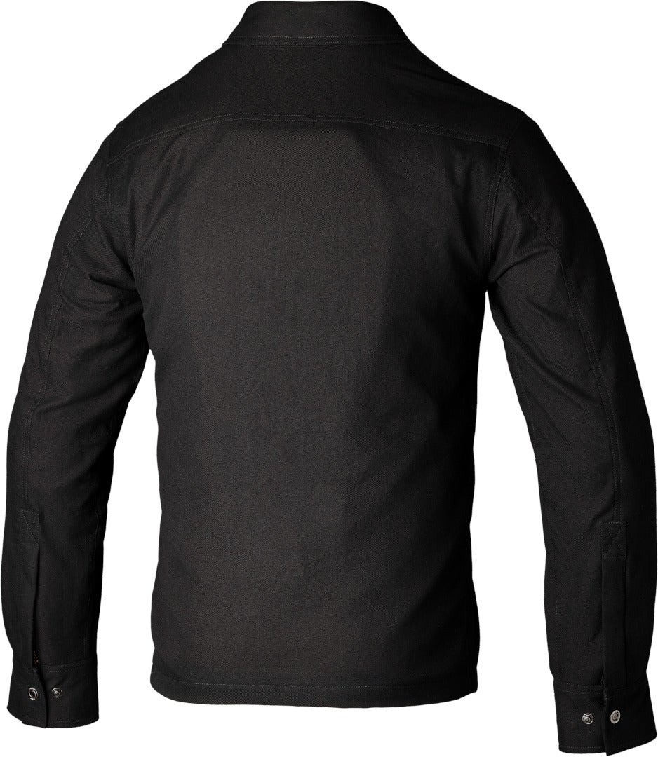 RST Lumberjack Motorrad Hemd schwarz XXL Abbildung 2