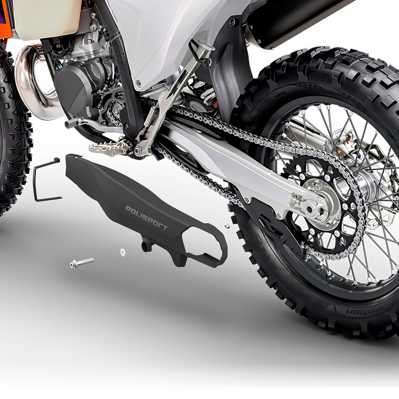 POLISPORT Evo Swingarm Protector Figur 4