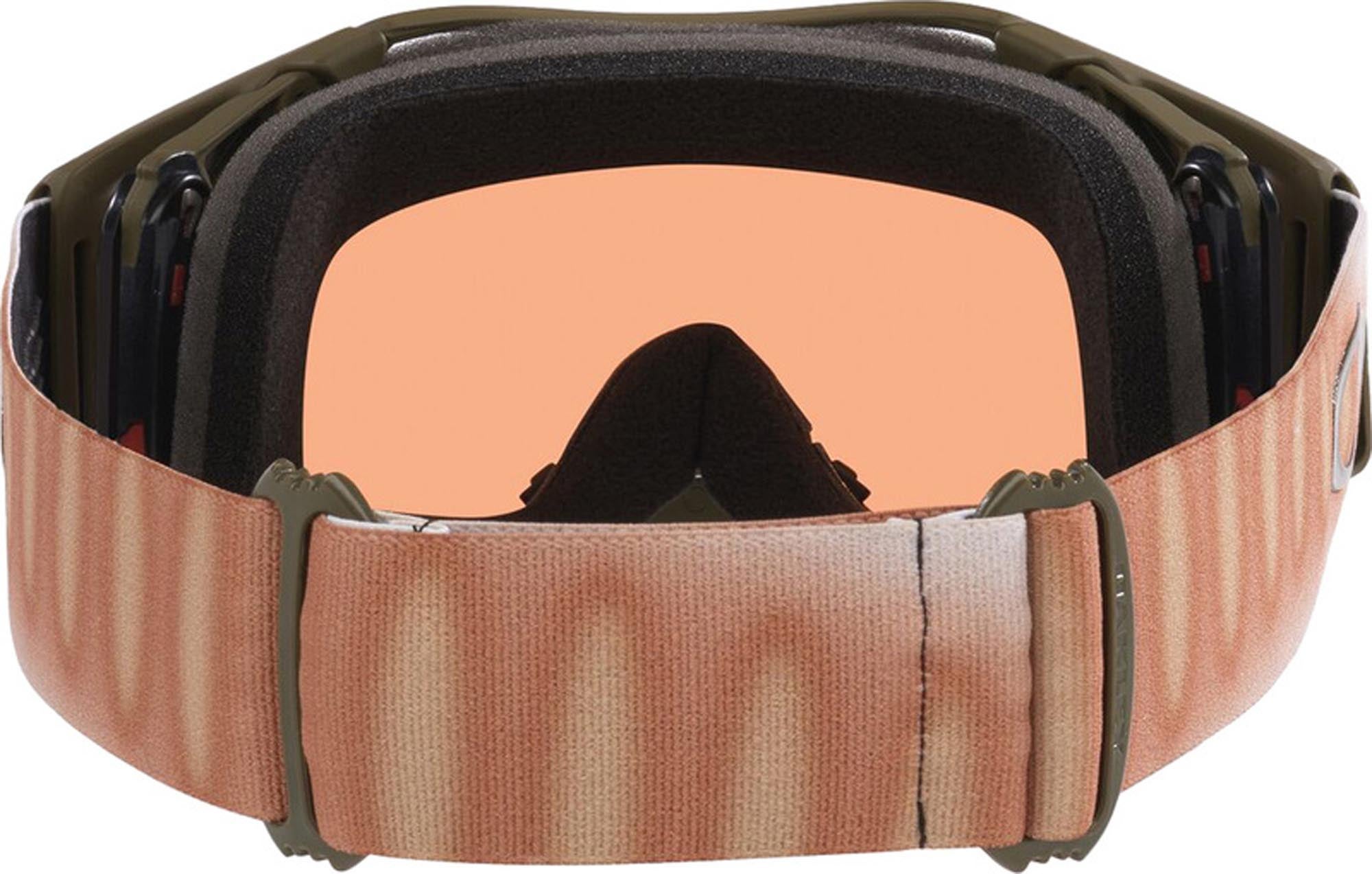 Oakley Airbrake Mist Orb Prizm Bronze Motocrossbriller Figur 4