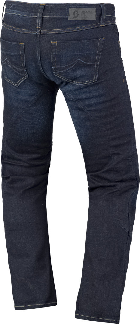 Scott Denim Stretch Ladies Motorcycle Jeans Azul 42 Figura 2
