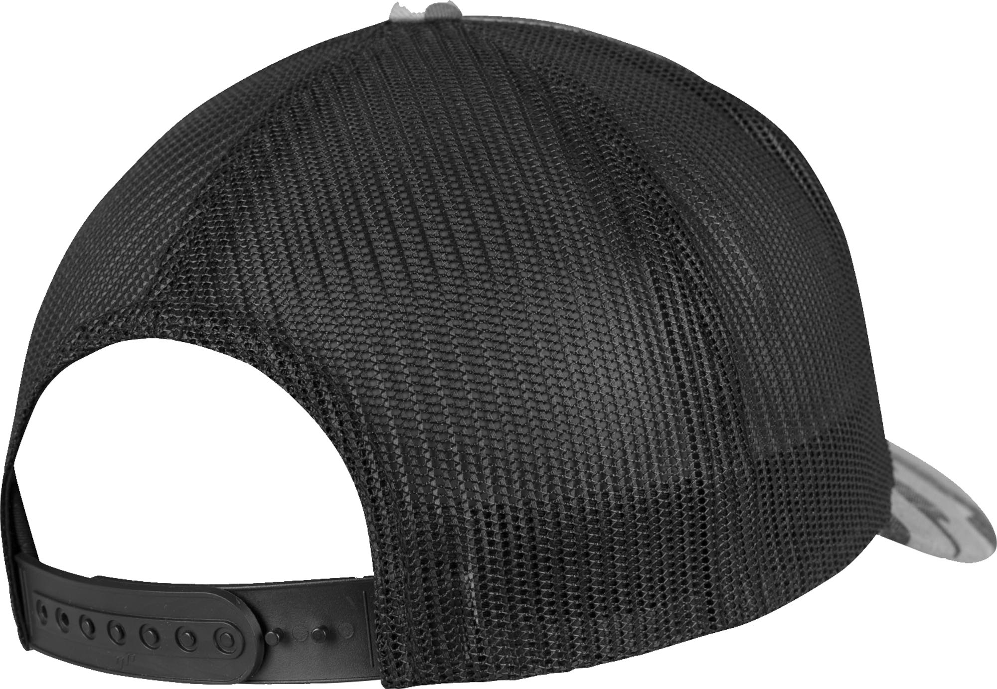 Brandit Camo Trucker Cap Dark Camouflage Figure 5