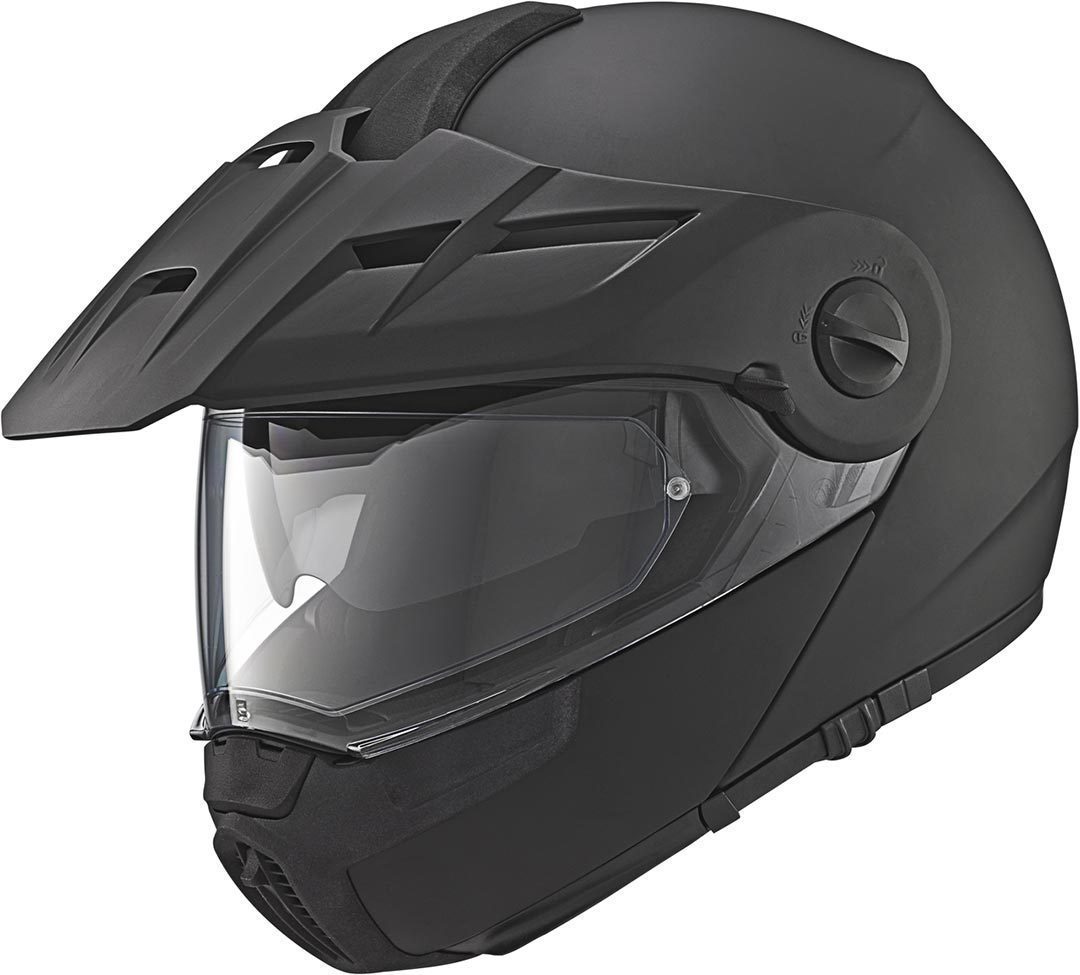 Schuberth E1 Adventure Helmet Silver S (54/55) Figure 6