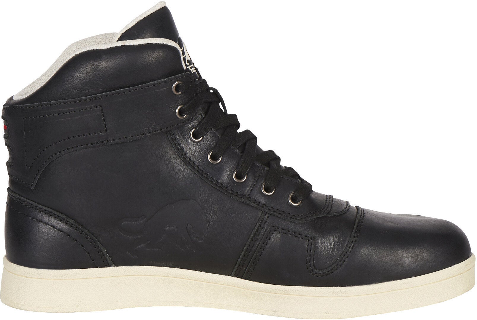 Austin D3O WP Motorradschuhe schwarz 38 Abbildung 1