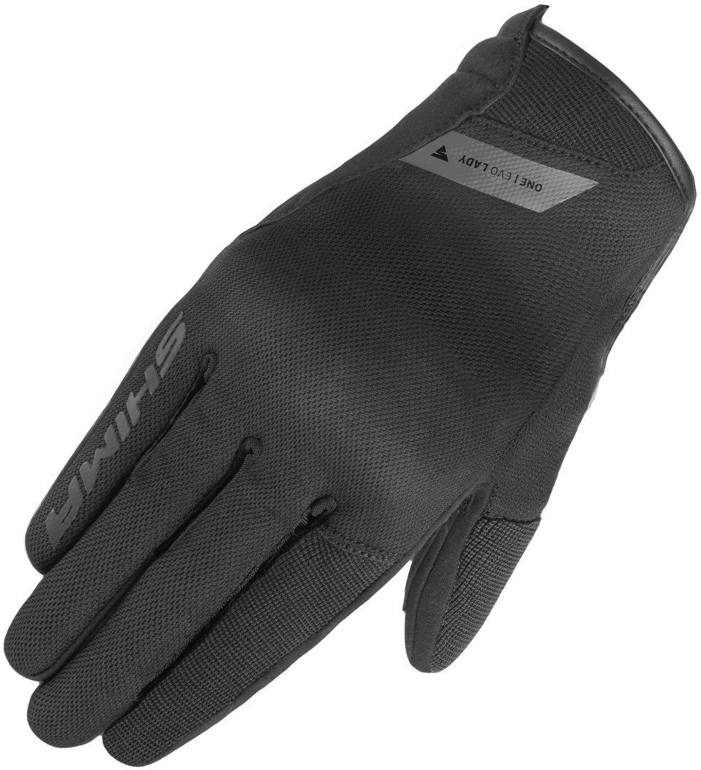 SHIMA One Evo Motorcykelhandsker til damer Sort S Figur 1