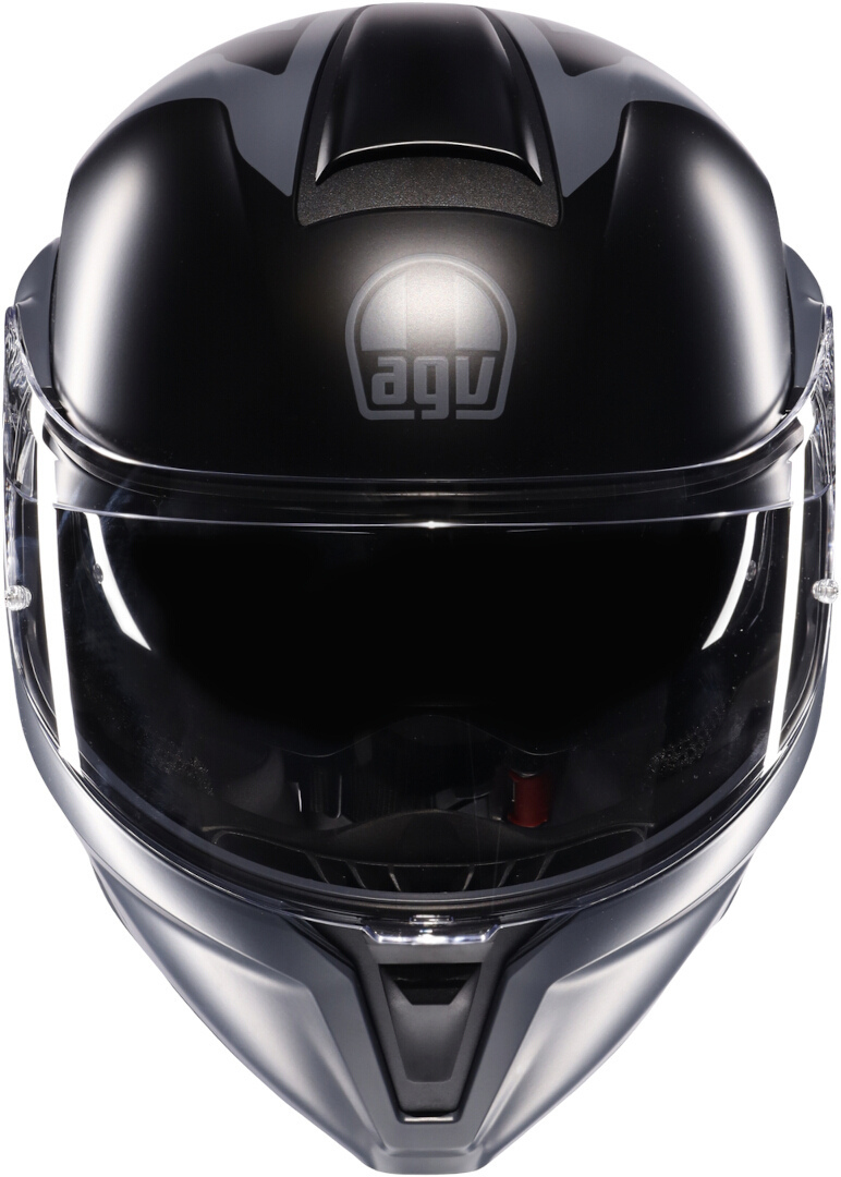AGV Streetmodular Resia Helmet black matt/grey M (57/58) Figure 5