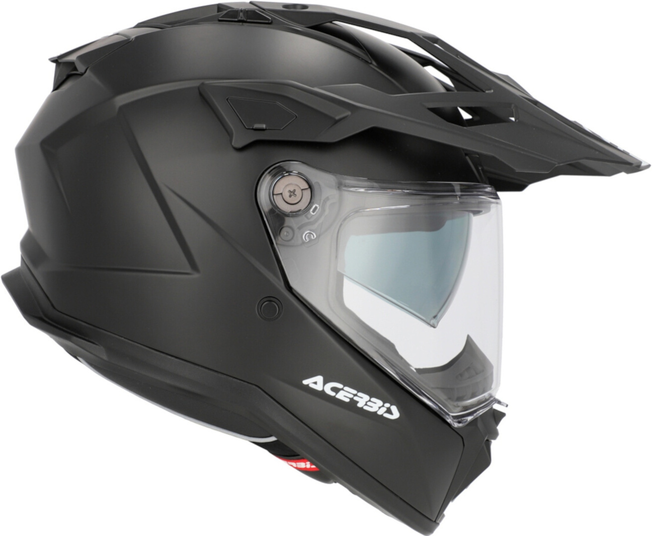 Acerbis Attack Шлем эндуро чёрный мат S (55/56) Рисунок 2