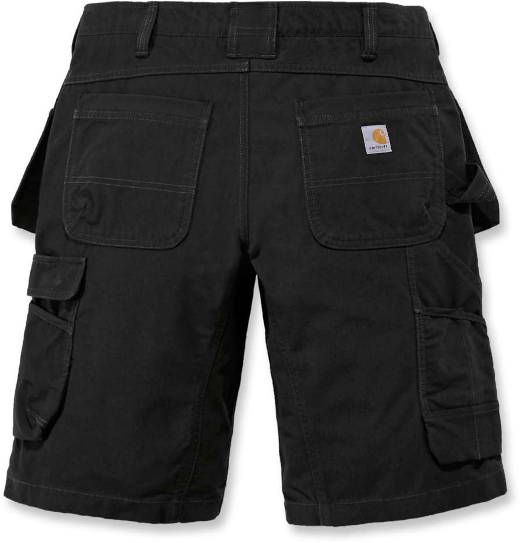 Carhartt Steel Multipocket Shorts Sort 42 Figur 2