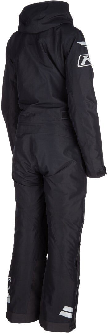 Side view of Klim Vailside Ladies One Piece Snowmobile Suit
