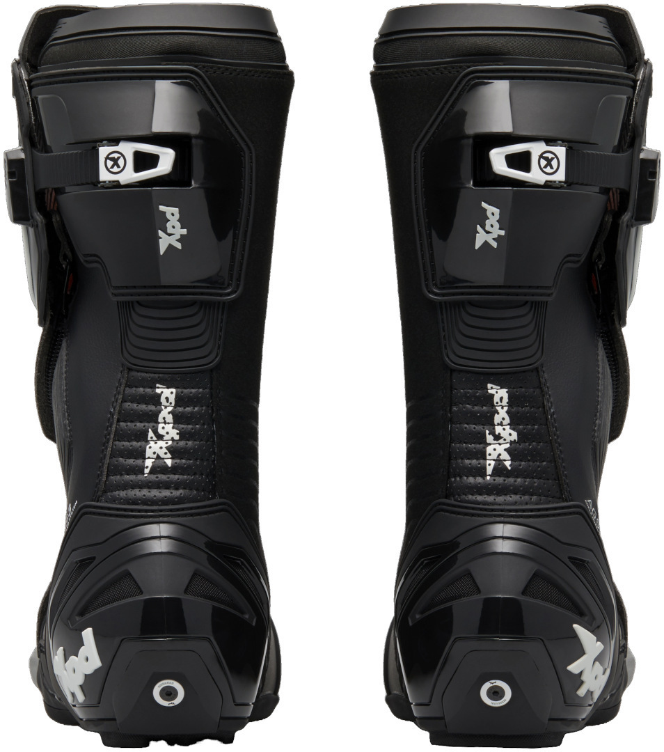 XPD XP9-R Motorcycle Boots black/white 44 Figure 13