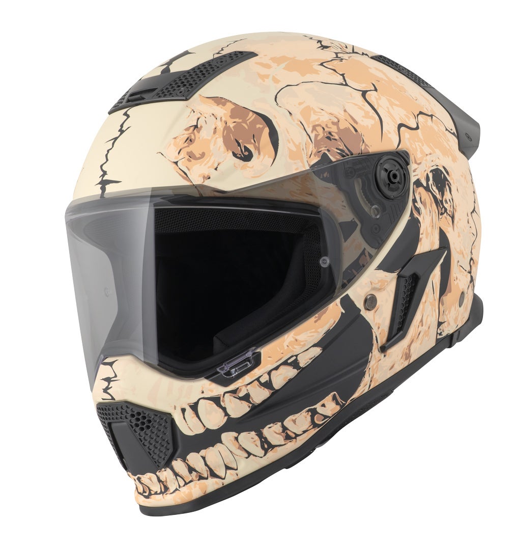Bogotto Rapto Skull Helmet XL Figure 15