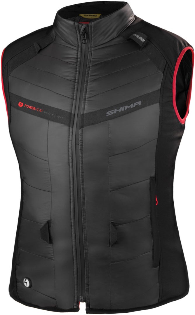 SHIMA Powerheat Colete de Senhoras aquecido Artigo principal Figura 1