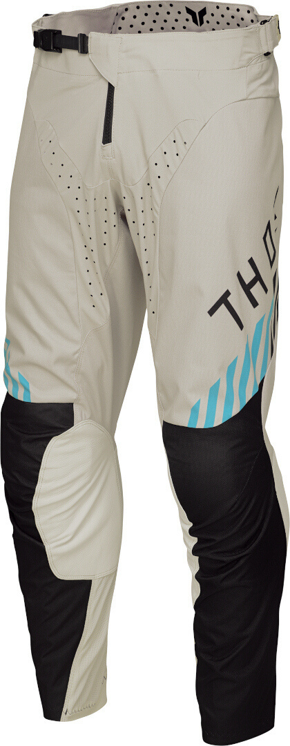 Thor Launchmode Zone Pantaloni da motocross nero/beige 32 Figura 2