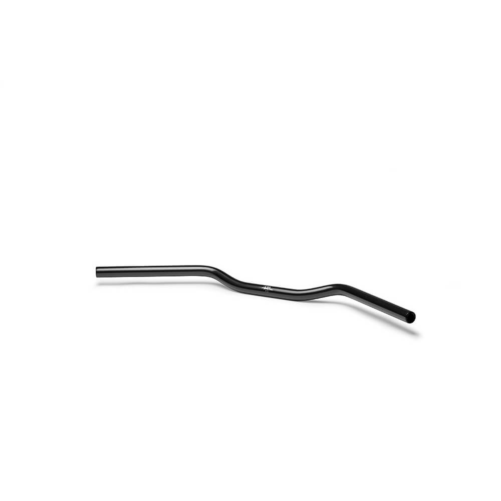 LSL 7/8 Zoll Stahl-Lenker CLUBMAN® S1 negru Figura 1