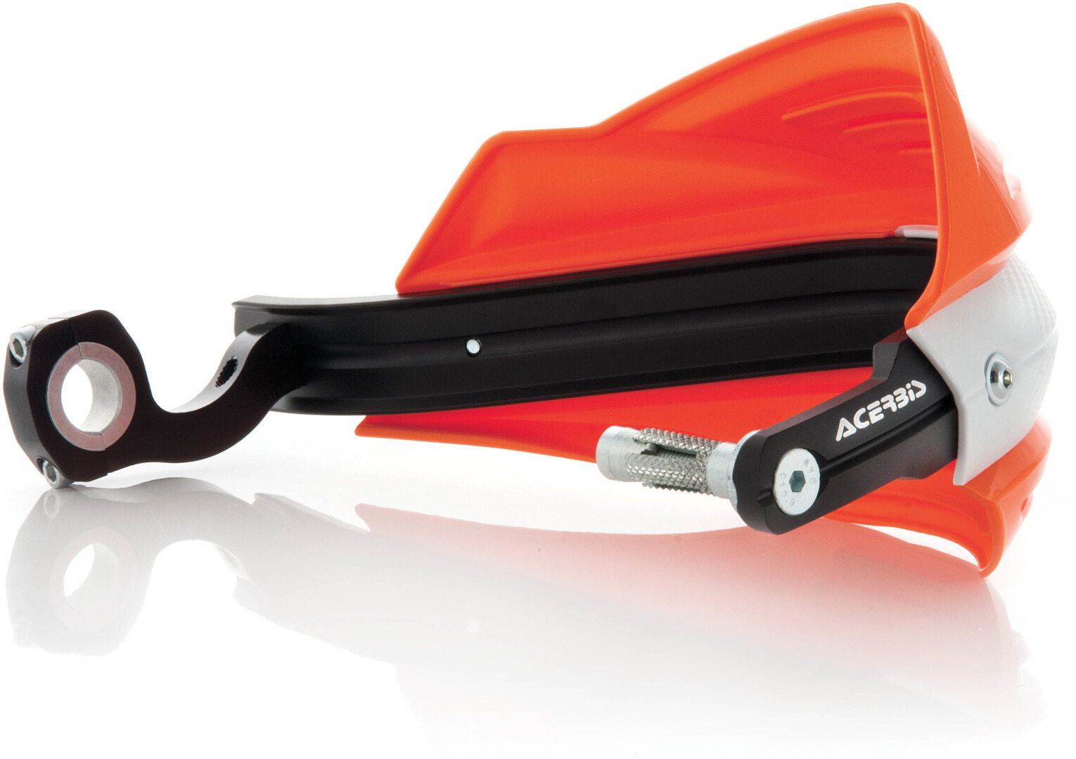 Acerbis X-Factor Hand Vakt KTM Orange Figur 2