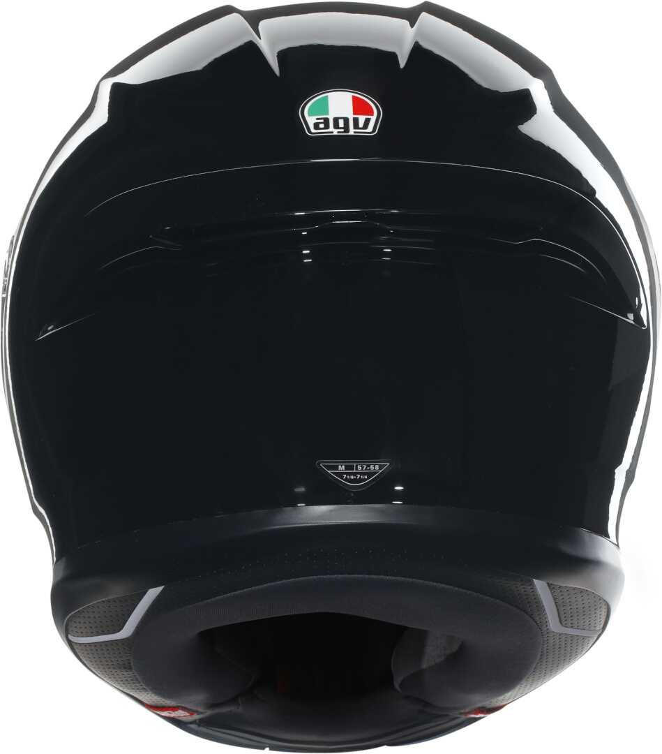 AGV K6 S 2.0 Hjelm Svart M (57/58) Figur 5