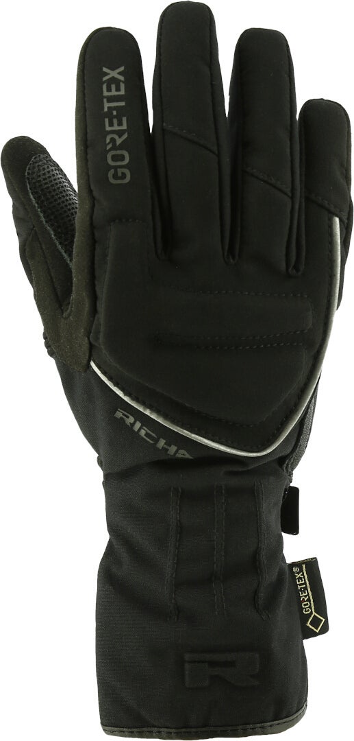 Richa Invader Gore-Tex imperméable à l’eau dames gants de moto M Figure 1