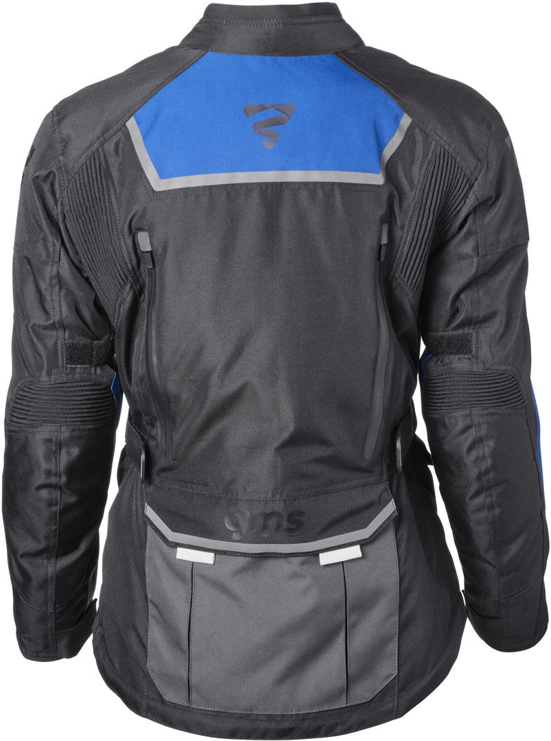 Side view of GMS Twister Neo waterproof Ladies Motorcycle Textile Jacket