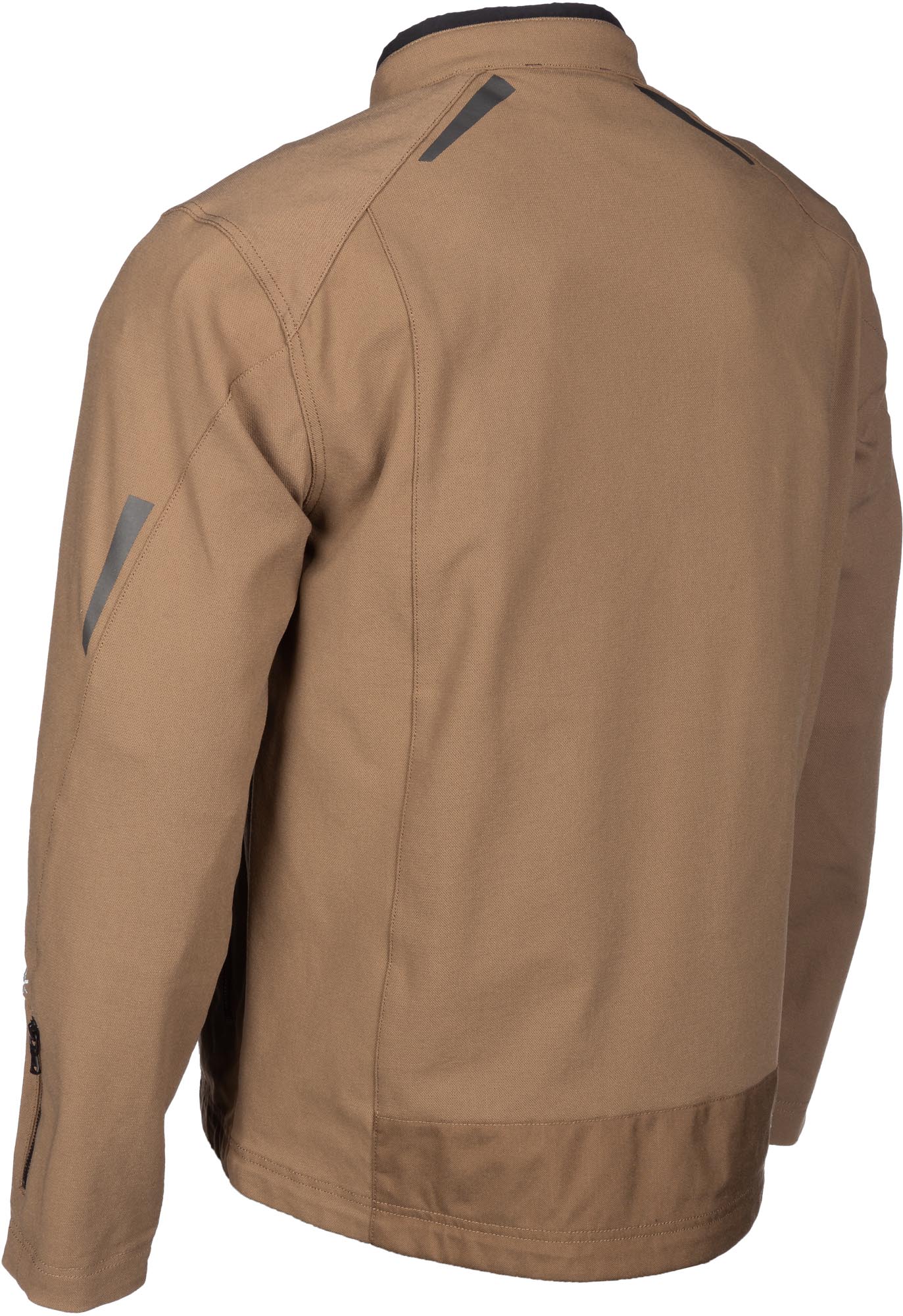 Klim Marrakesh 2023 Motorcycle Textile Jacket sand brown M Figure 6