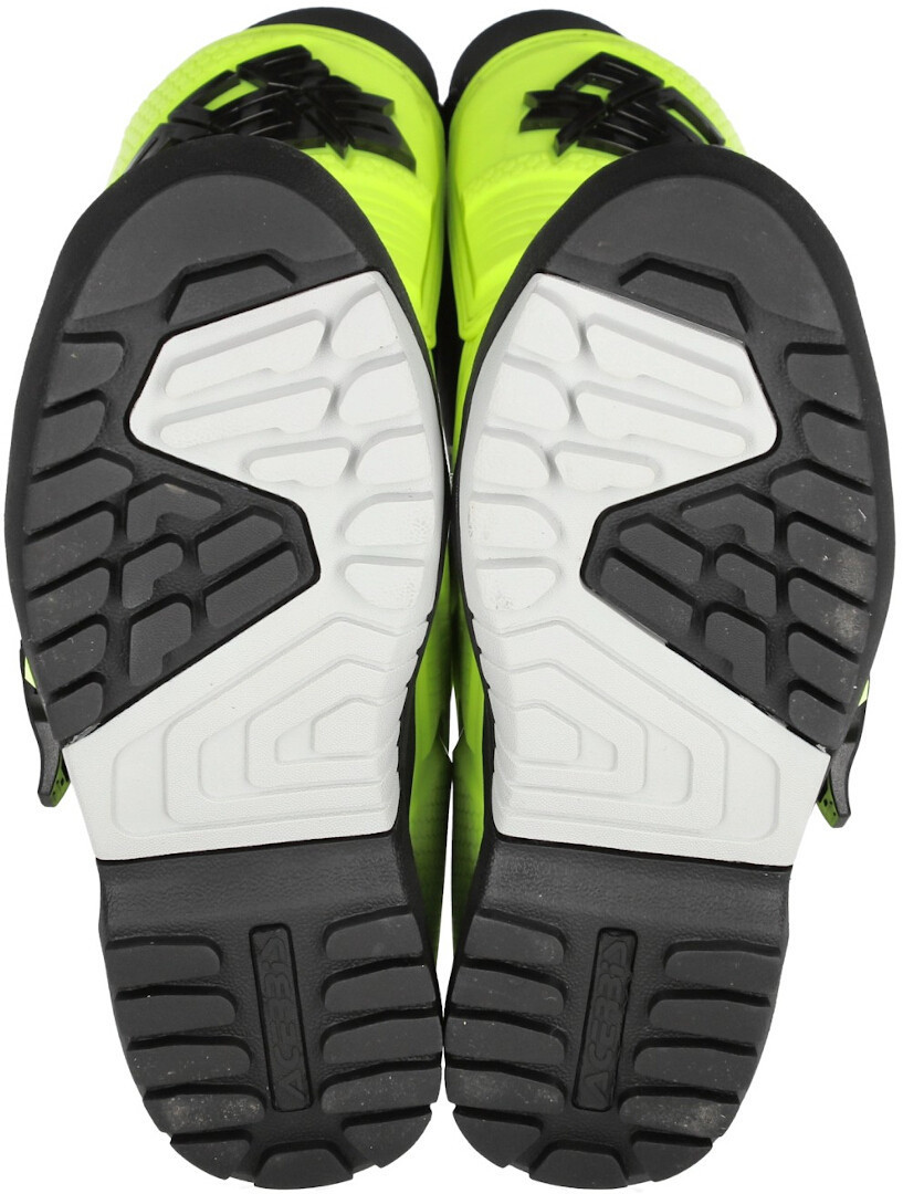 Acerbis Artiglio Bottes de motocross jaune/gris 41 Figure 4