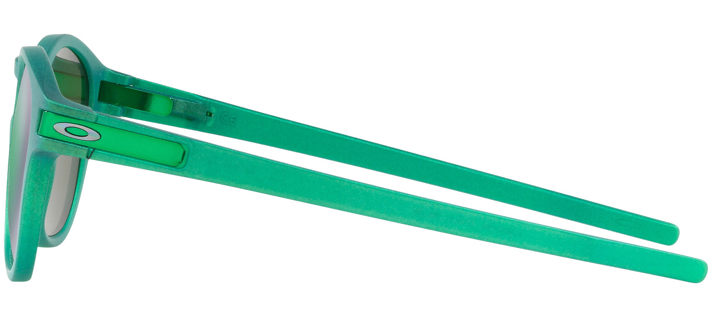 Oakley Latch Prizm Gafas de sol verde Figura 3