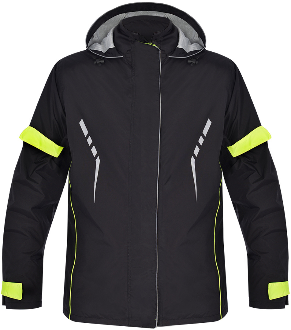 Oxford Stormseal Motorcycle Rain Jacket 6XL Figure 2