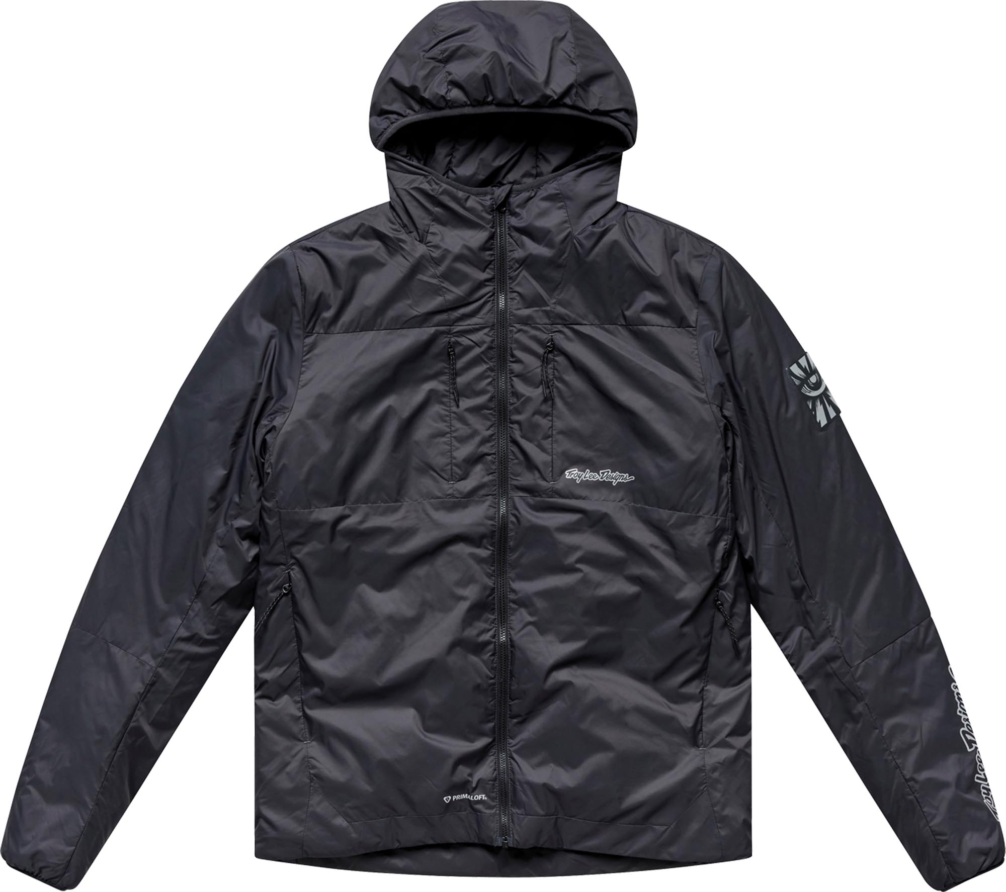 Troy Lee Designs Skyline Chill Mono Bicycle Jacket black S Figure 1