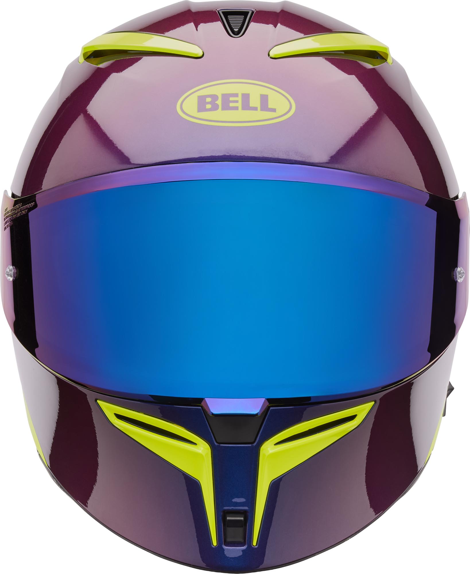 Bell Lithium MIPS Plus Delta Graphic Casque noir/violet XL (61/62) Figure 3