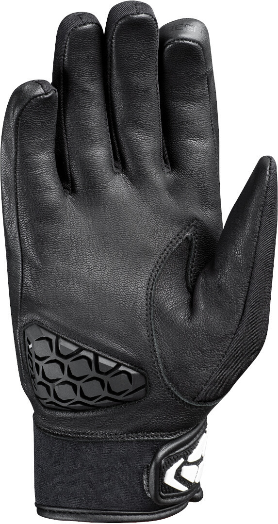 Ixon MS Picco Gants de moto Noir/Blanc 3XL Figure 2
